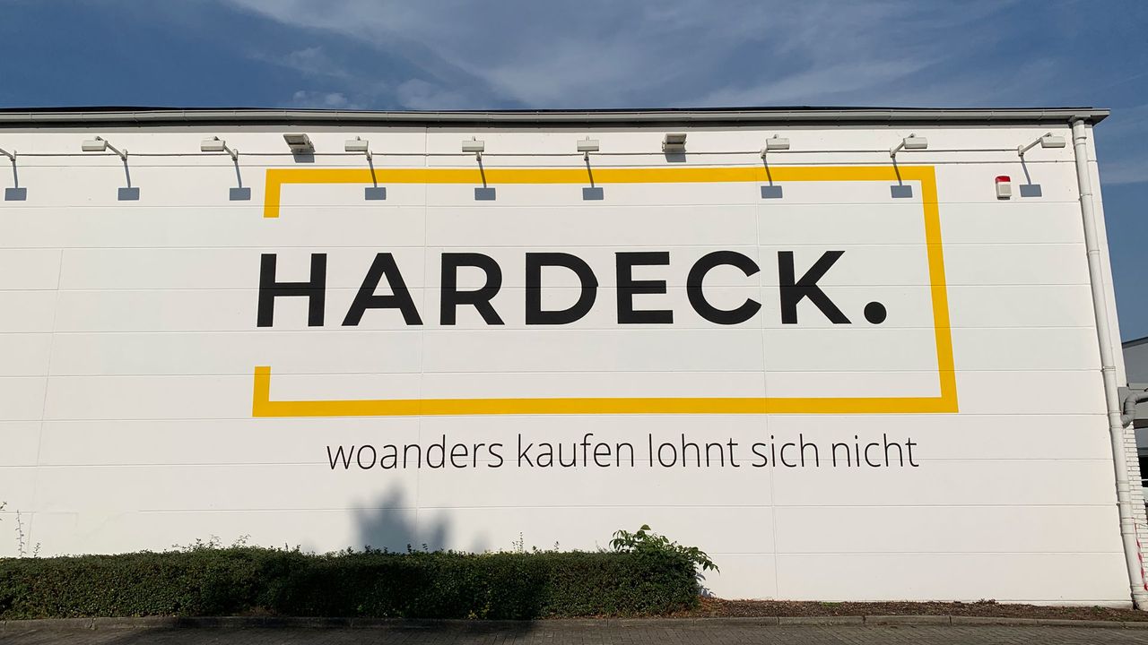 Möbel Hardeck