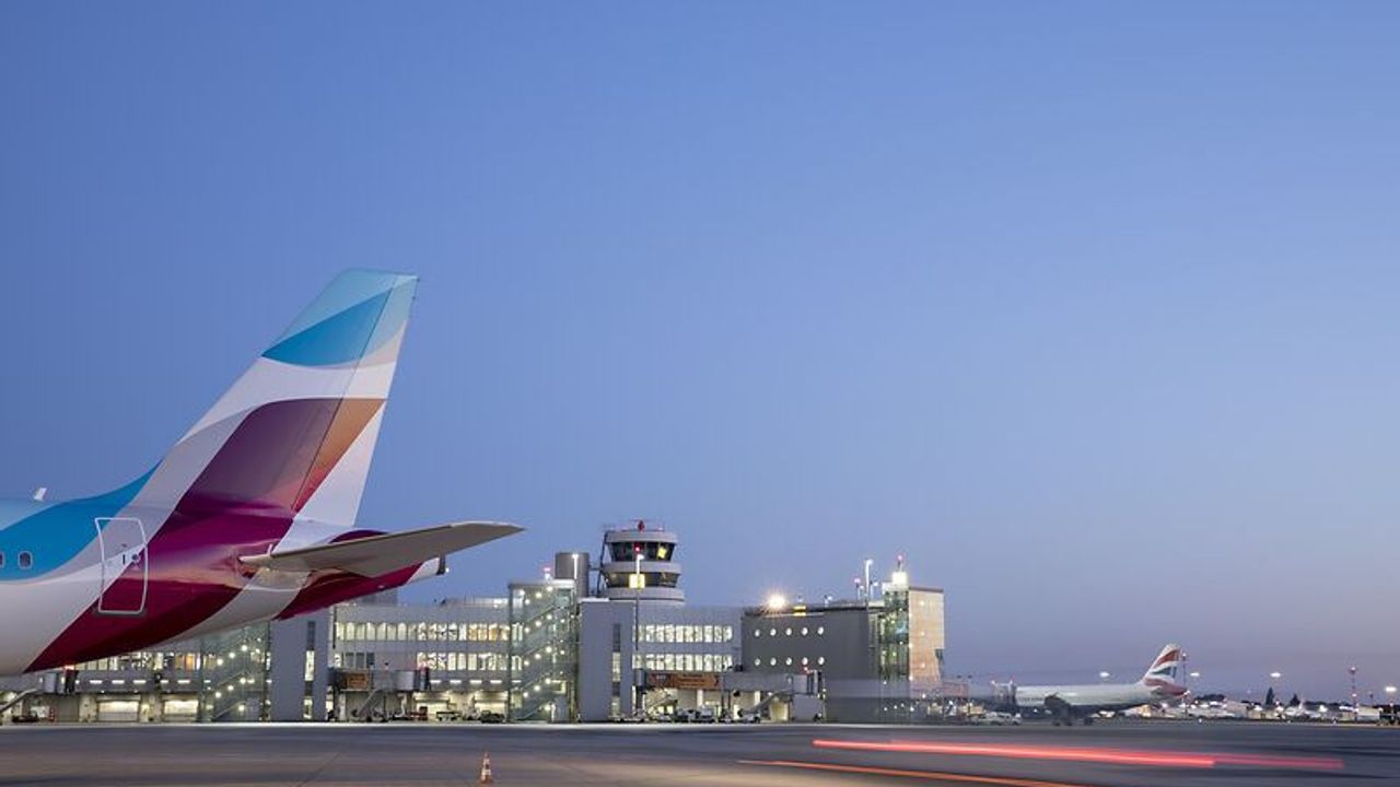 Park & Ride Düsseldorf Airport - World Today News