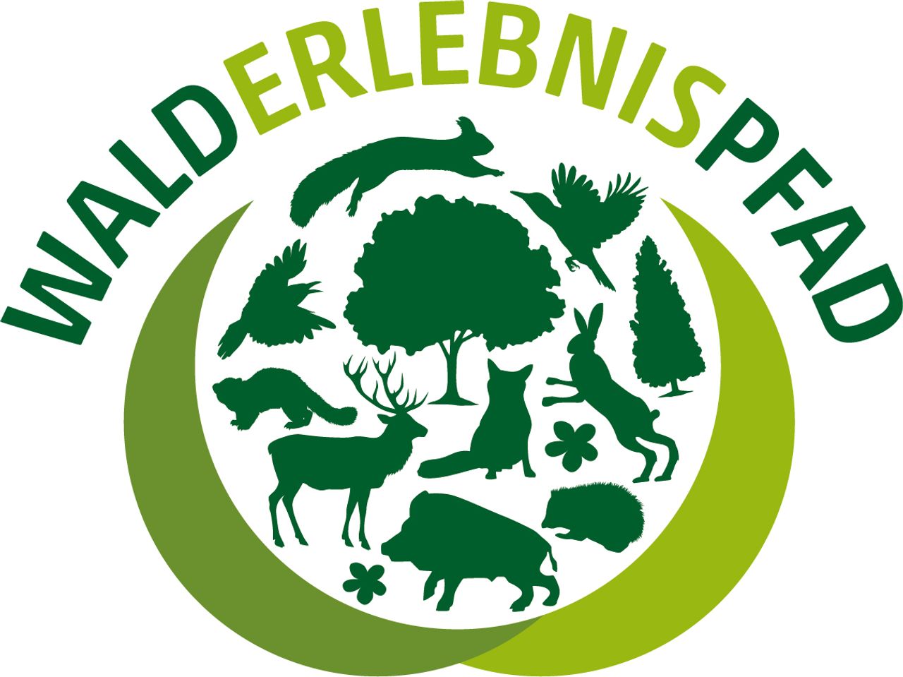 Walderlebnispfad Logo
