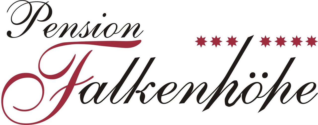 Pension Falkenhöhe | Logo