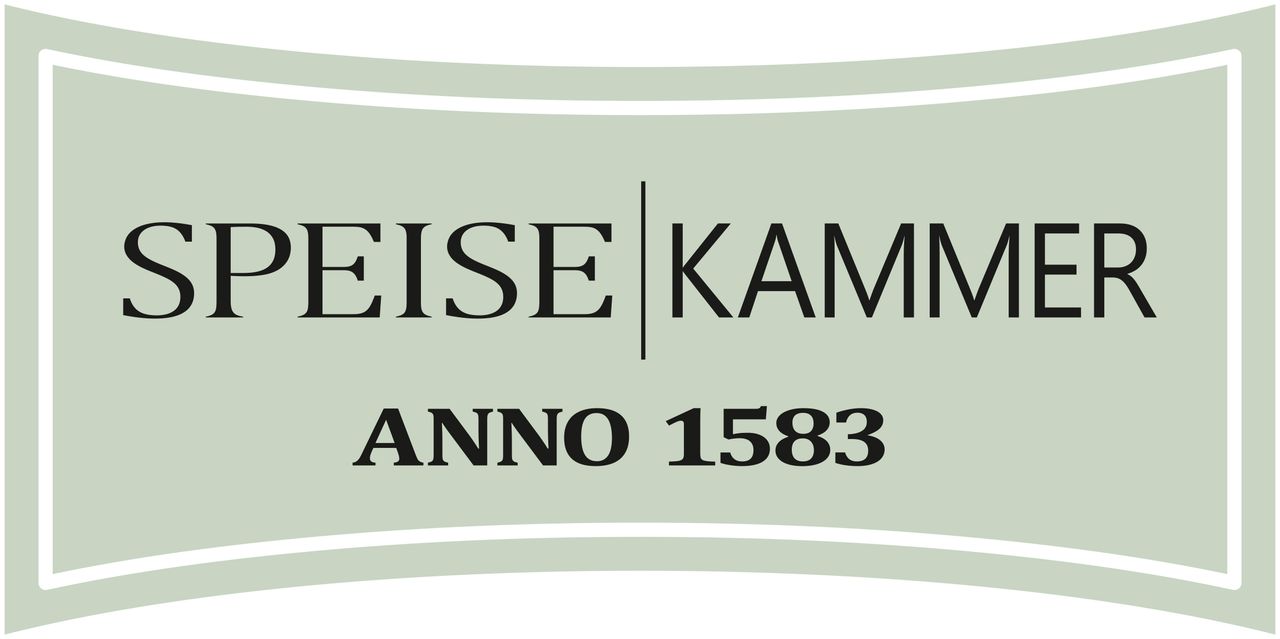 Speisekammer Anno 1583