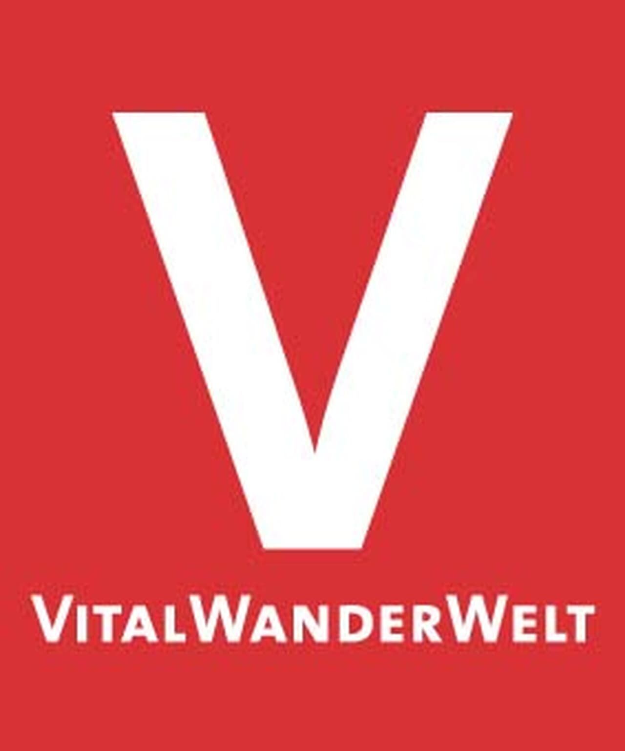 ViatalWanderWelt | Logo