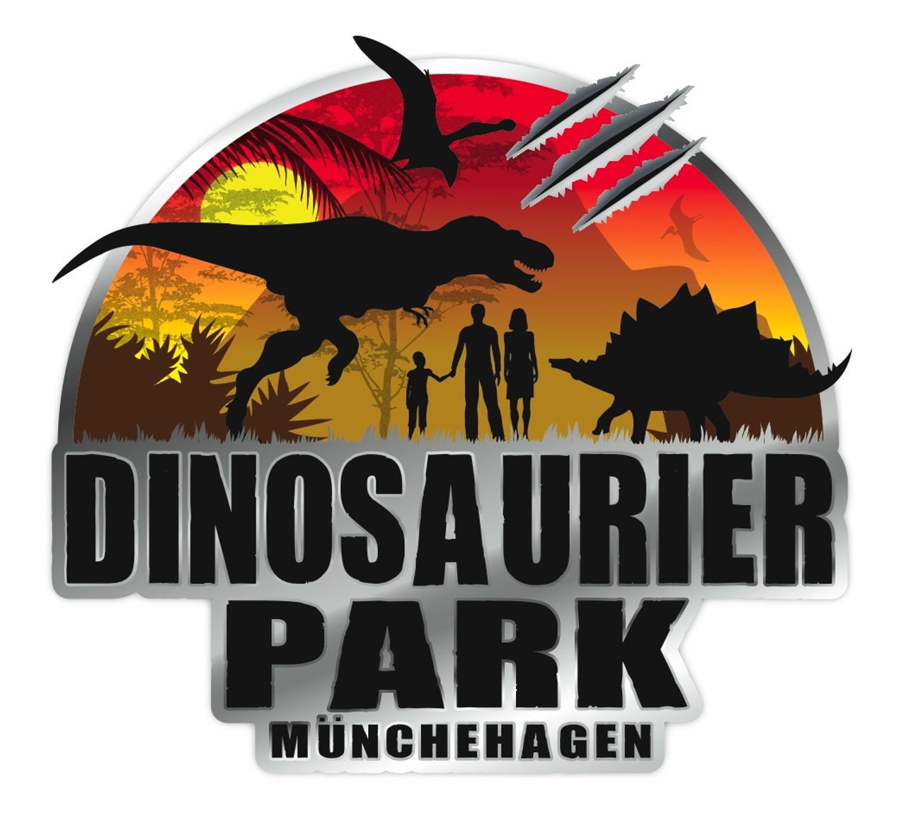 Dino-Park Logo