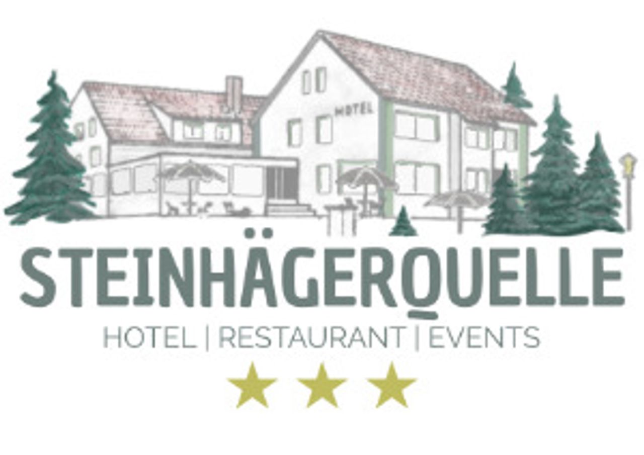 Logo Hotel Restaurant Steinhägerquelle