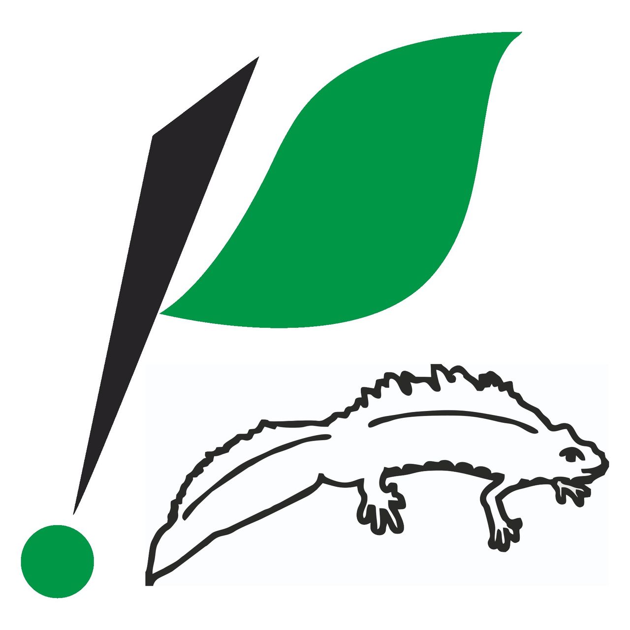 Wegzeichen Erlesene Natur - Dem Wasser drachen auf der Spur