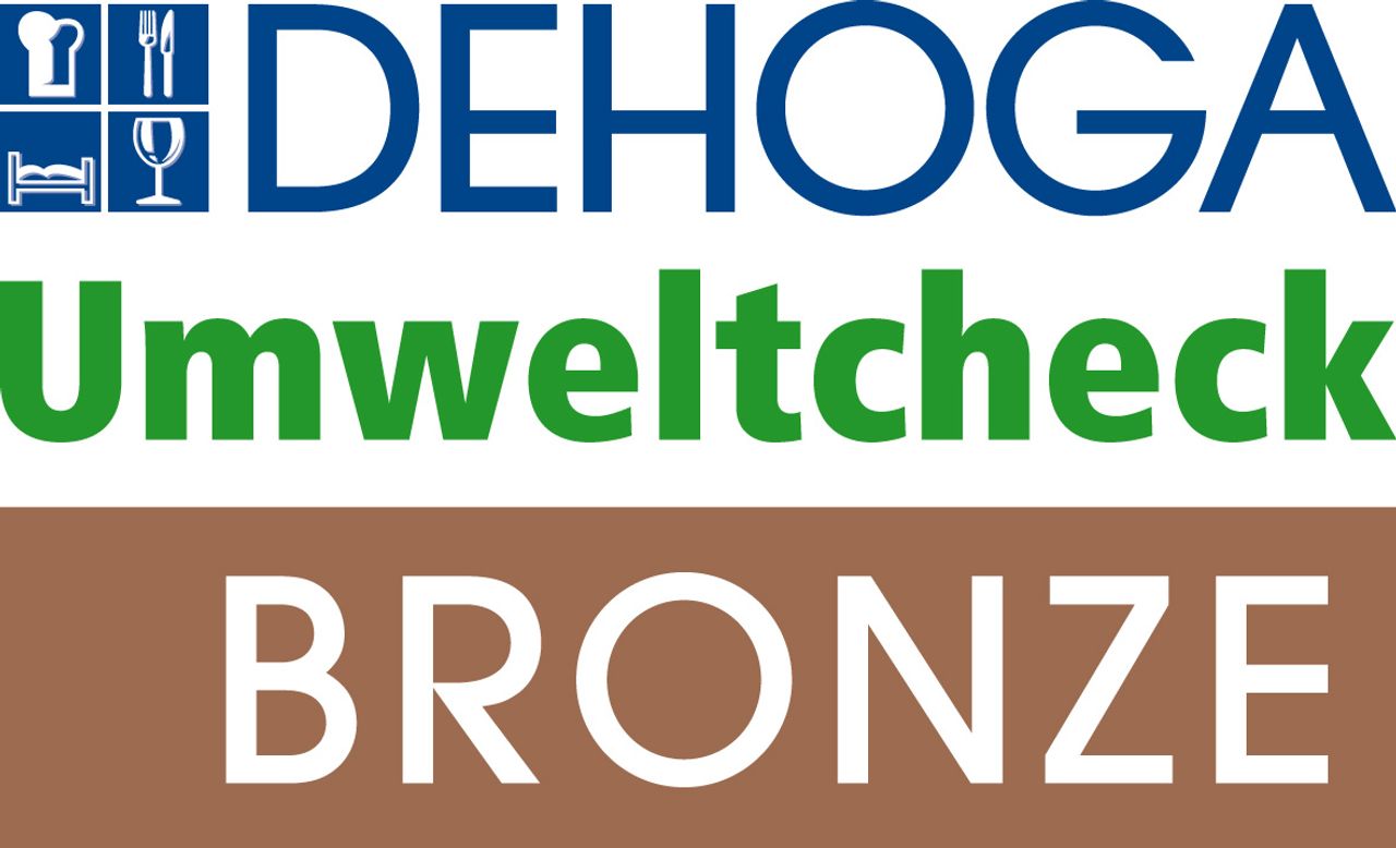 DEHOGA-Umweltcheck Bronze