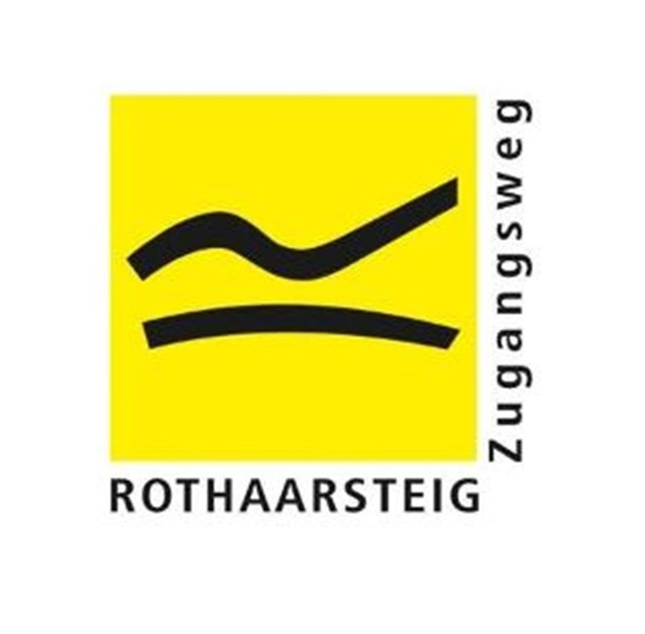 Logo Rothaarsteig-Zugangsweg