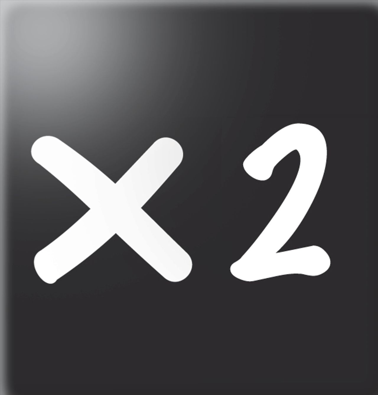 X2 Wegezeichen