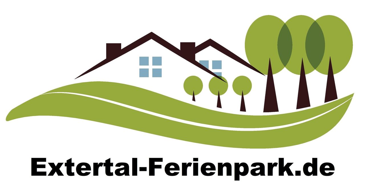 Logo Ferienhaus1 Extertal-Ferienpark.de
