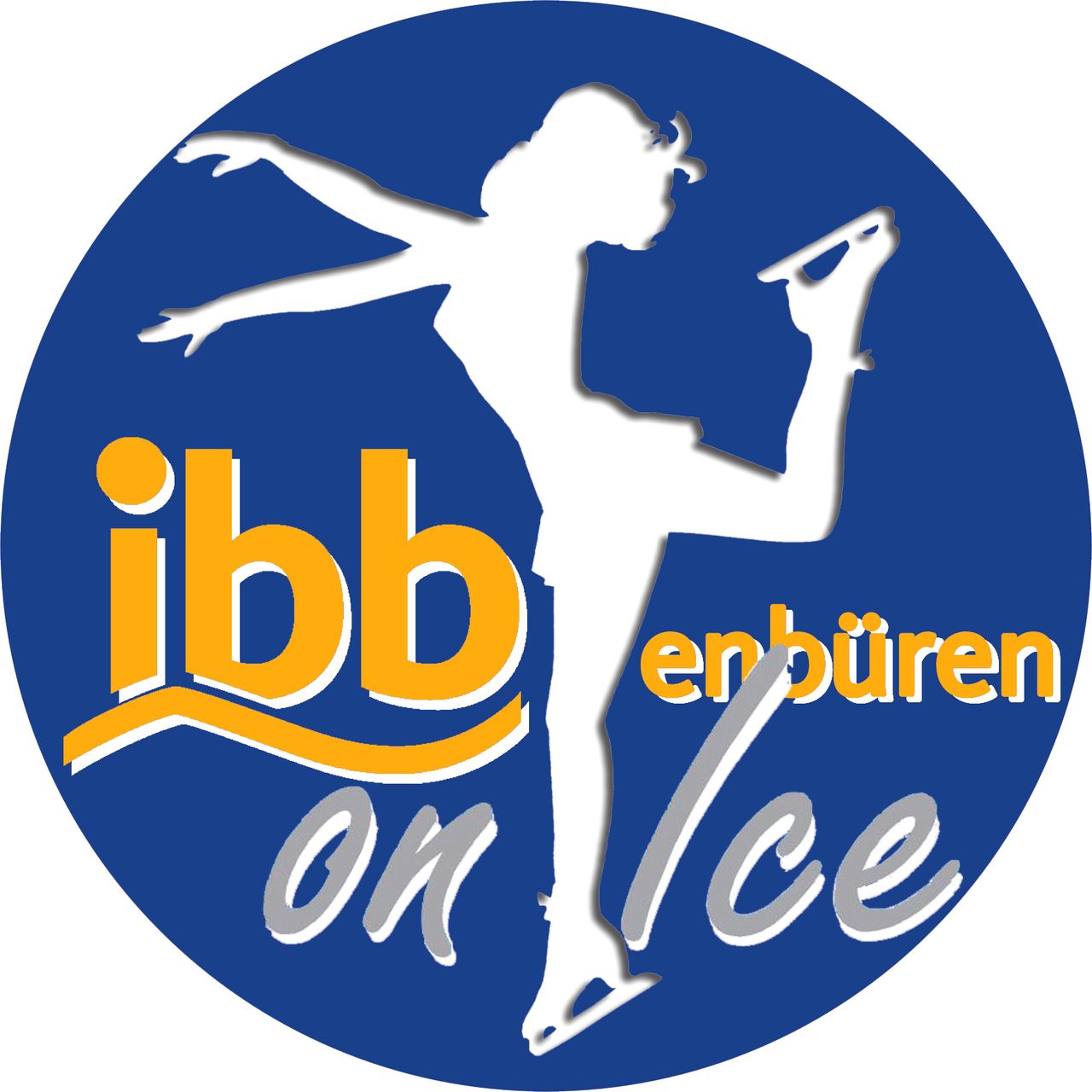 Ibb on Ice - Logo mit neuem Ibbenbüren-farbig