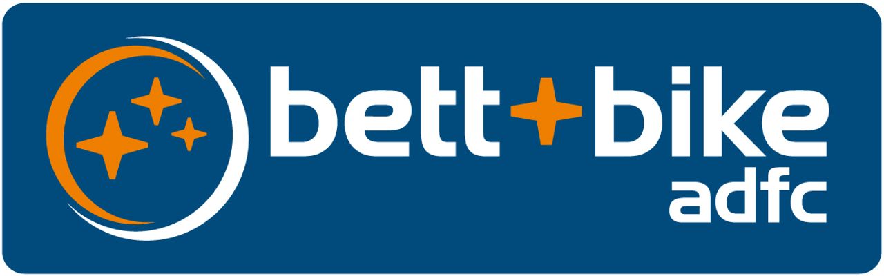 ADFC Bett+Bike | Logo