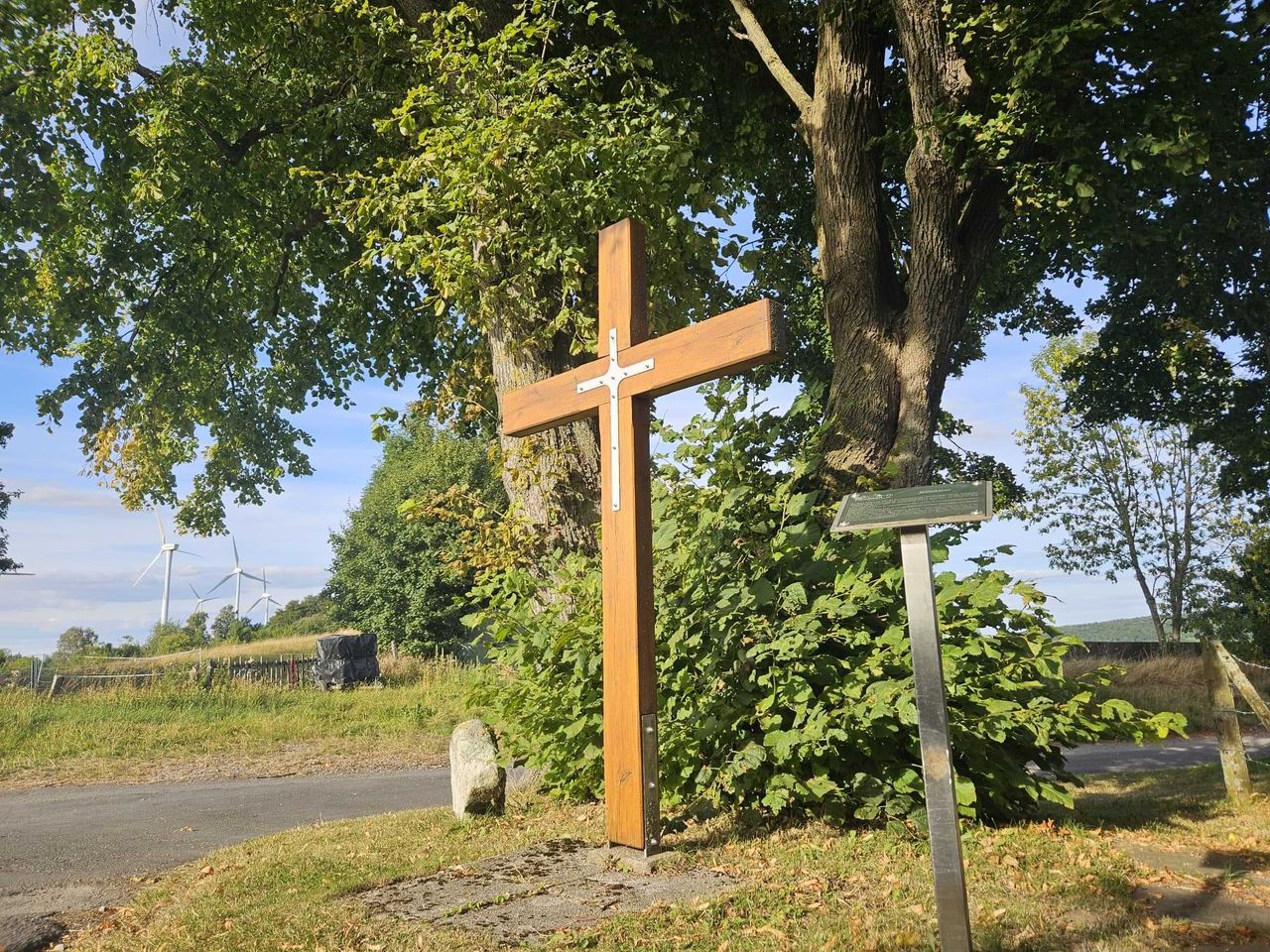 Bültekreuz - Pömbsen