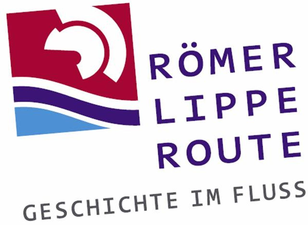 Logo Römer-Lippe-Route