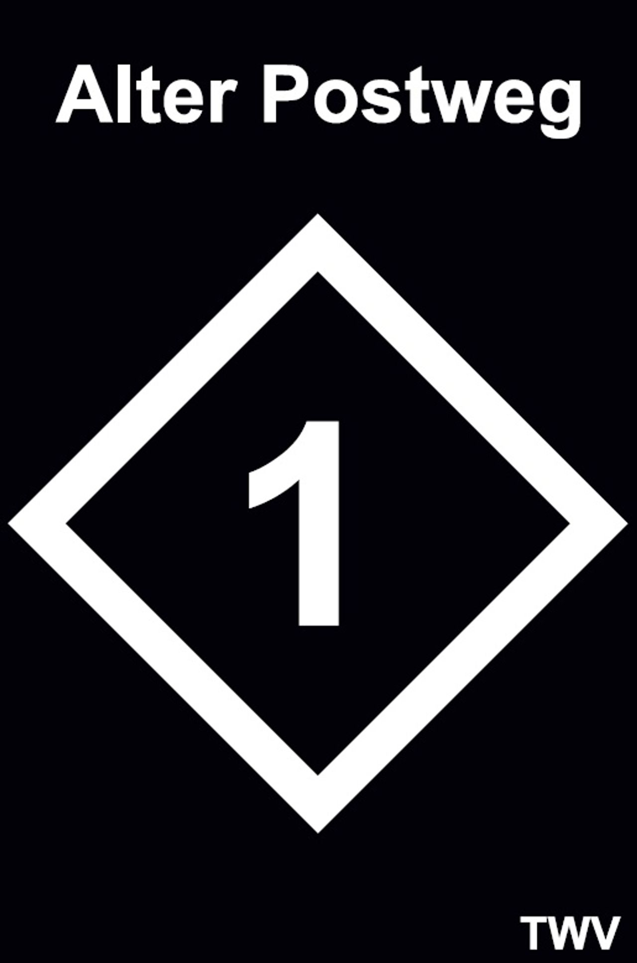 Alter Postweg