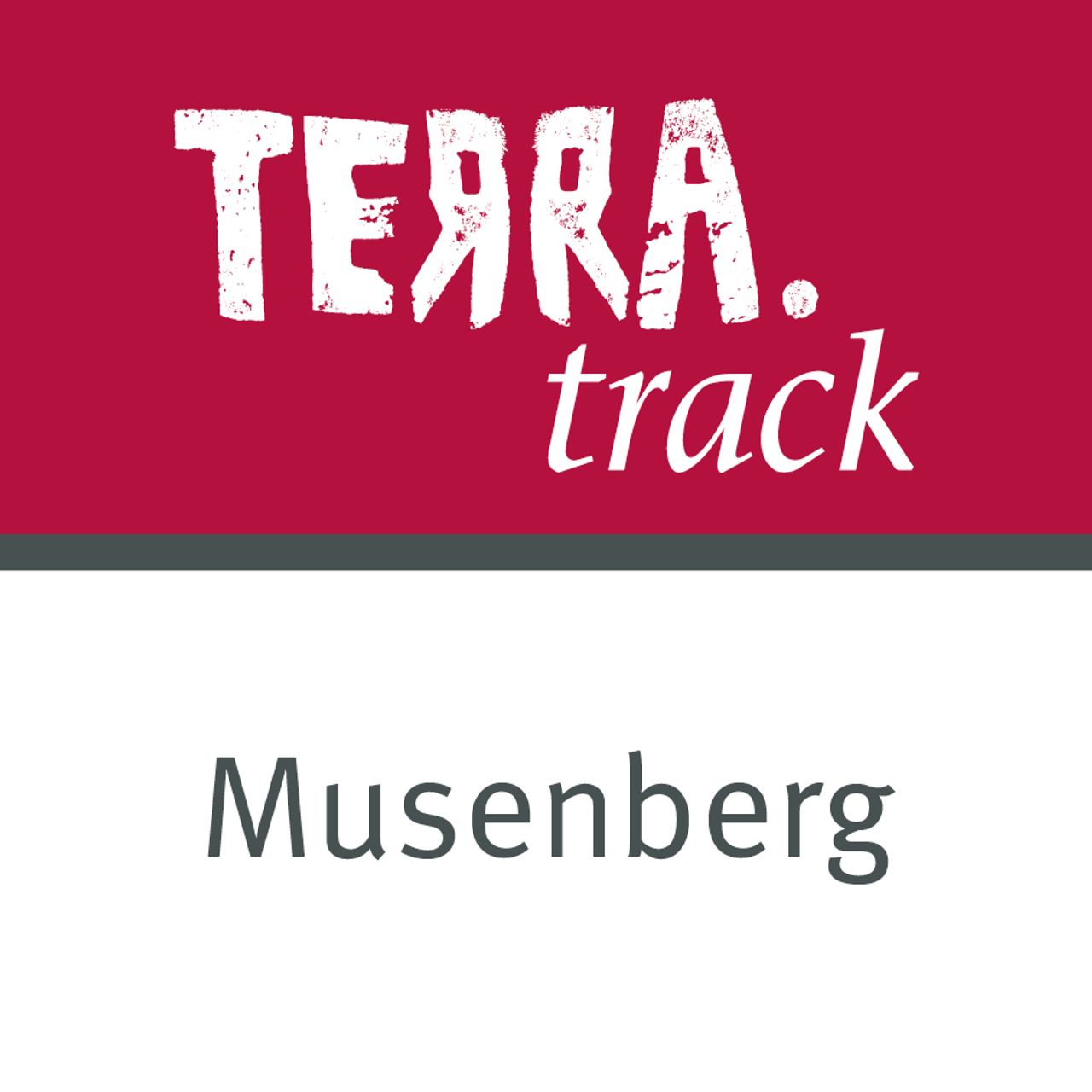 Logo TERRA.track Musenberg