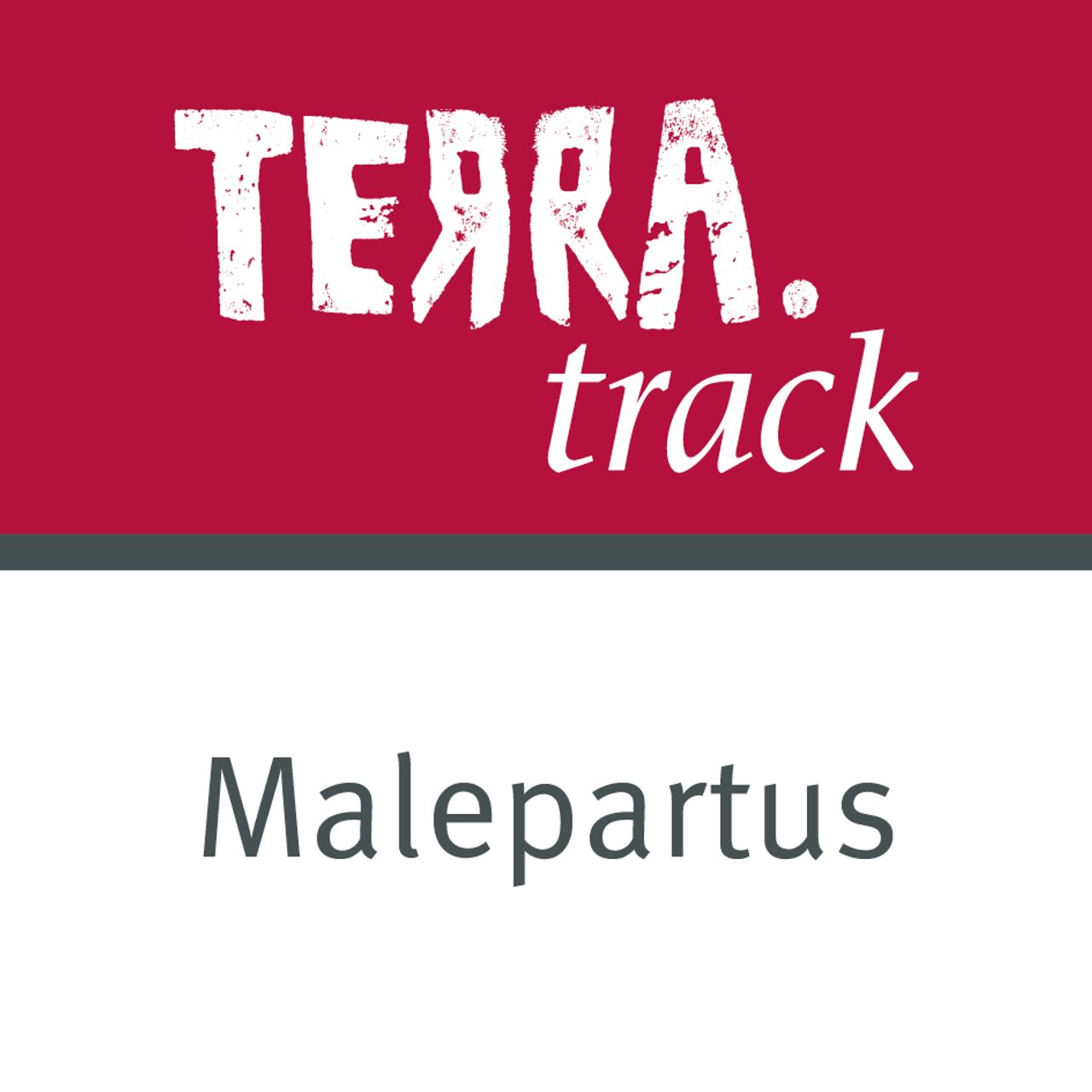 Logo TERRA.track Malepartus