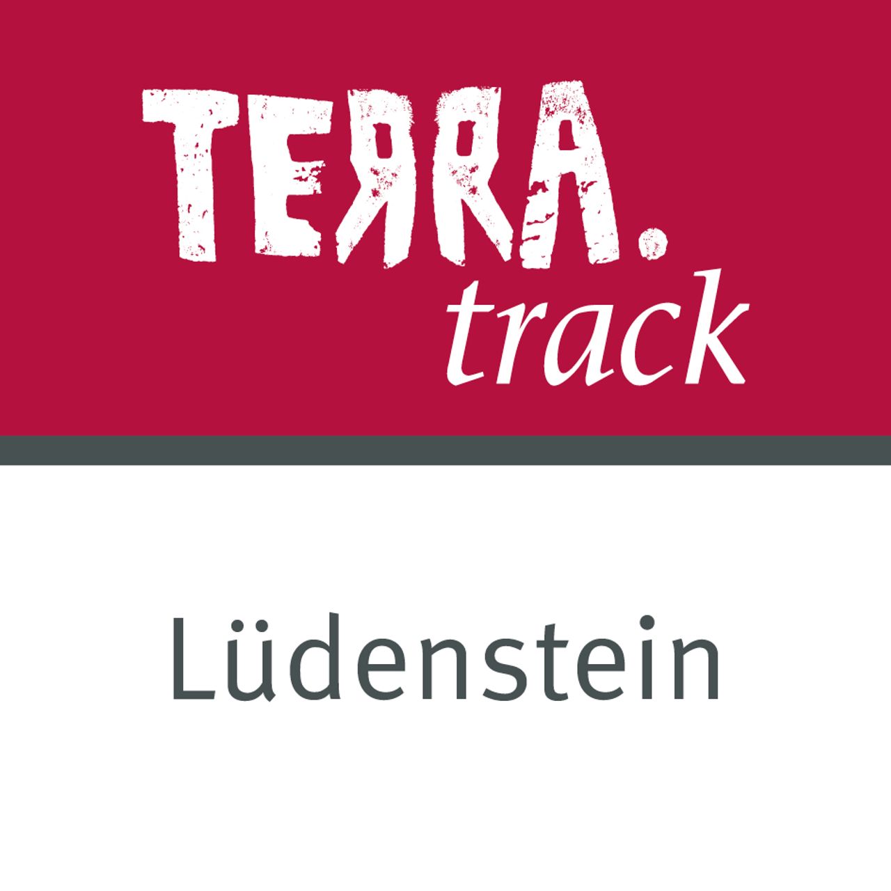 Logo TERRA.track Lüdenstein
