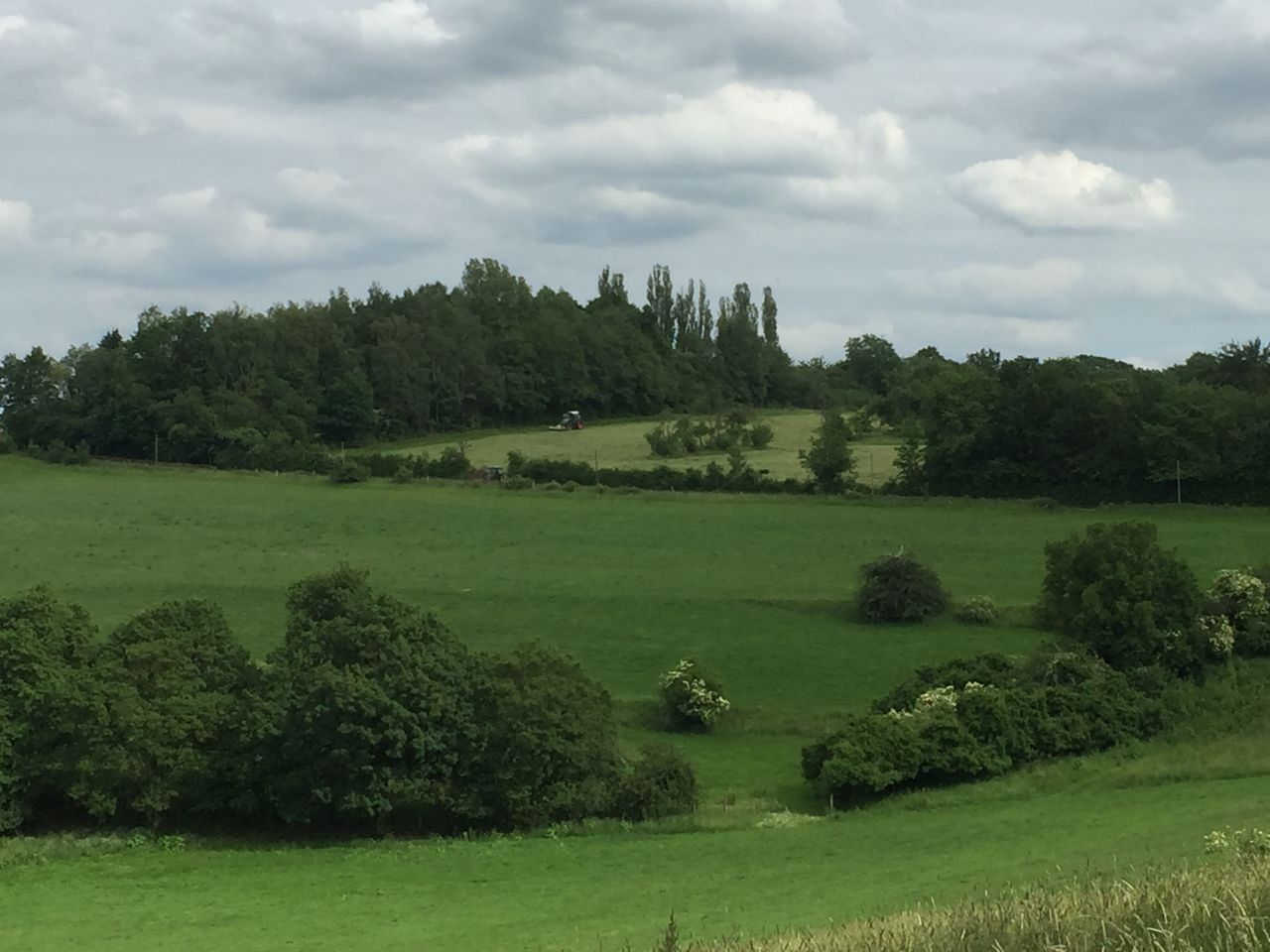 Blick auf die Schwalle