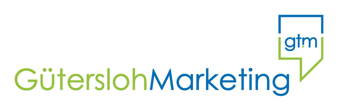 Logo Gütersloh Marketing GmbH