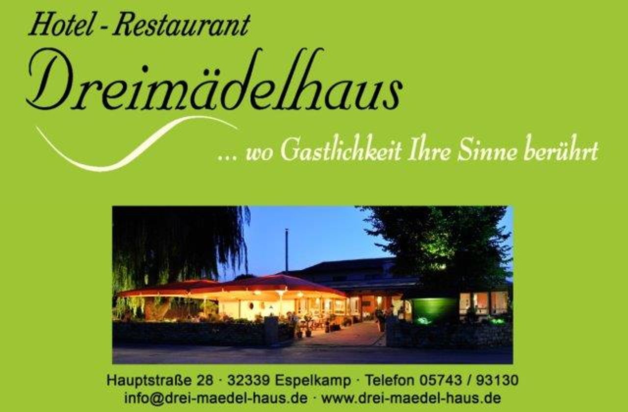 Dreimädelhaus