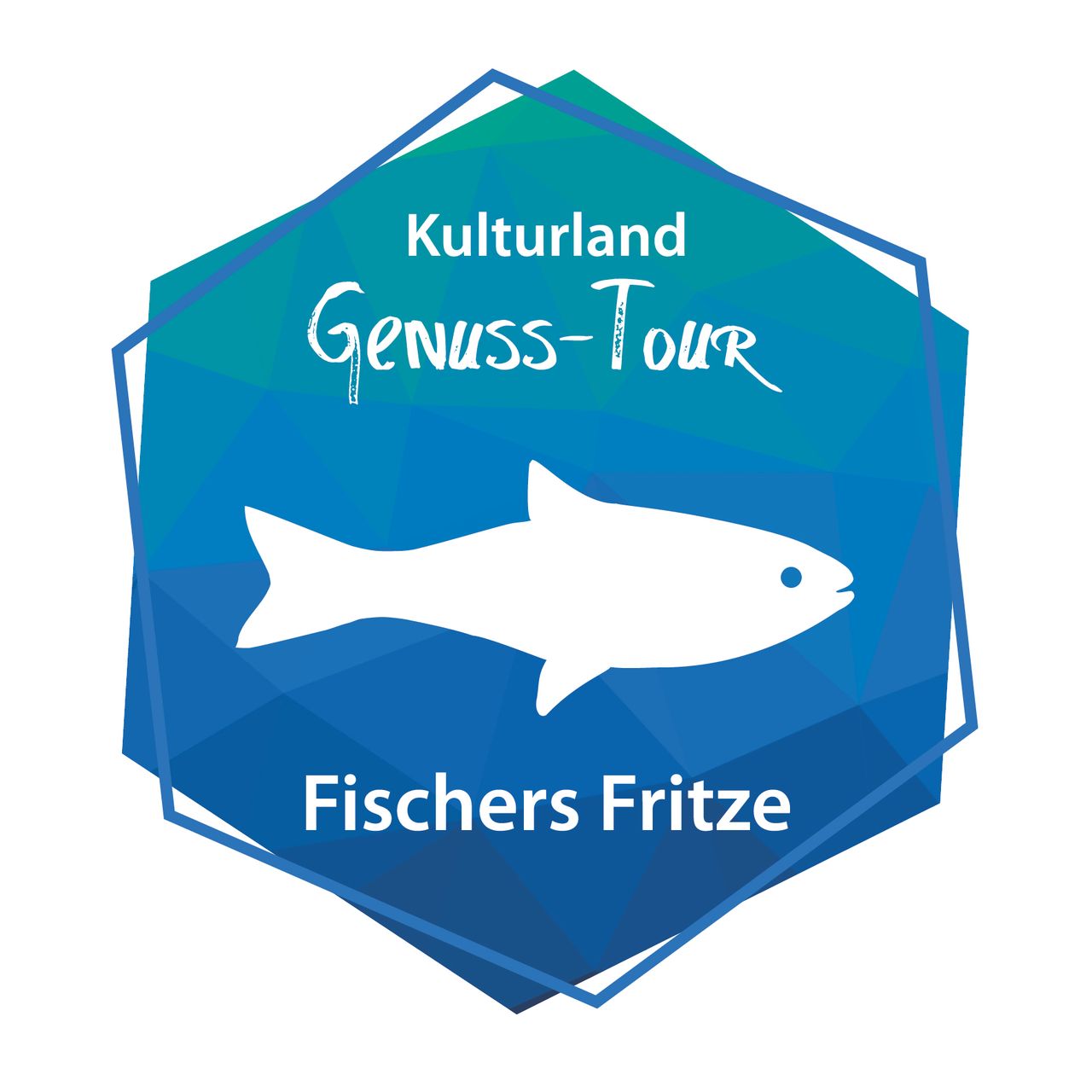 Wegezeichen Fischers Fritze