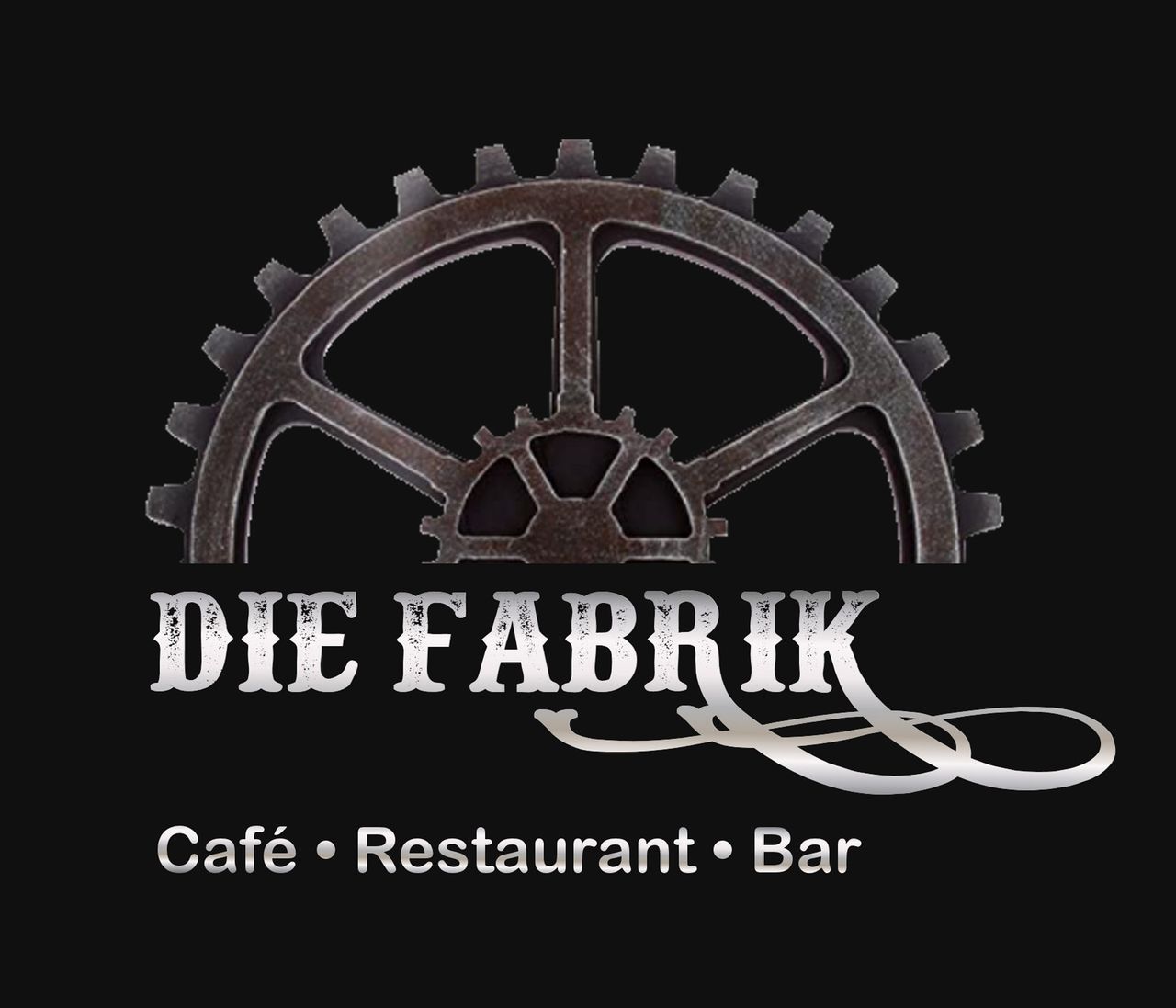 Restaurant "Die Fabrik" | Logo