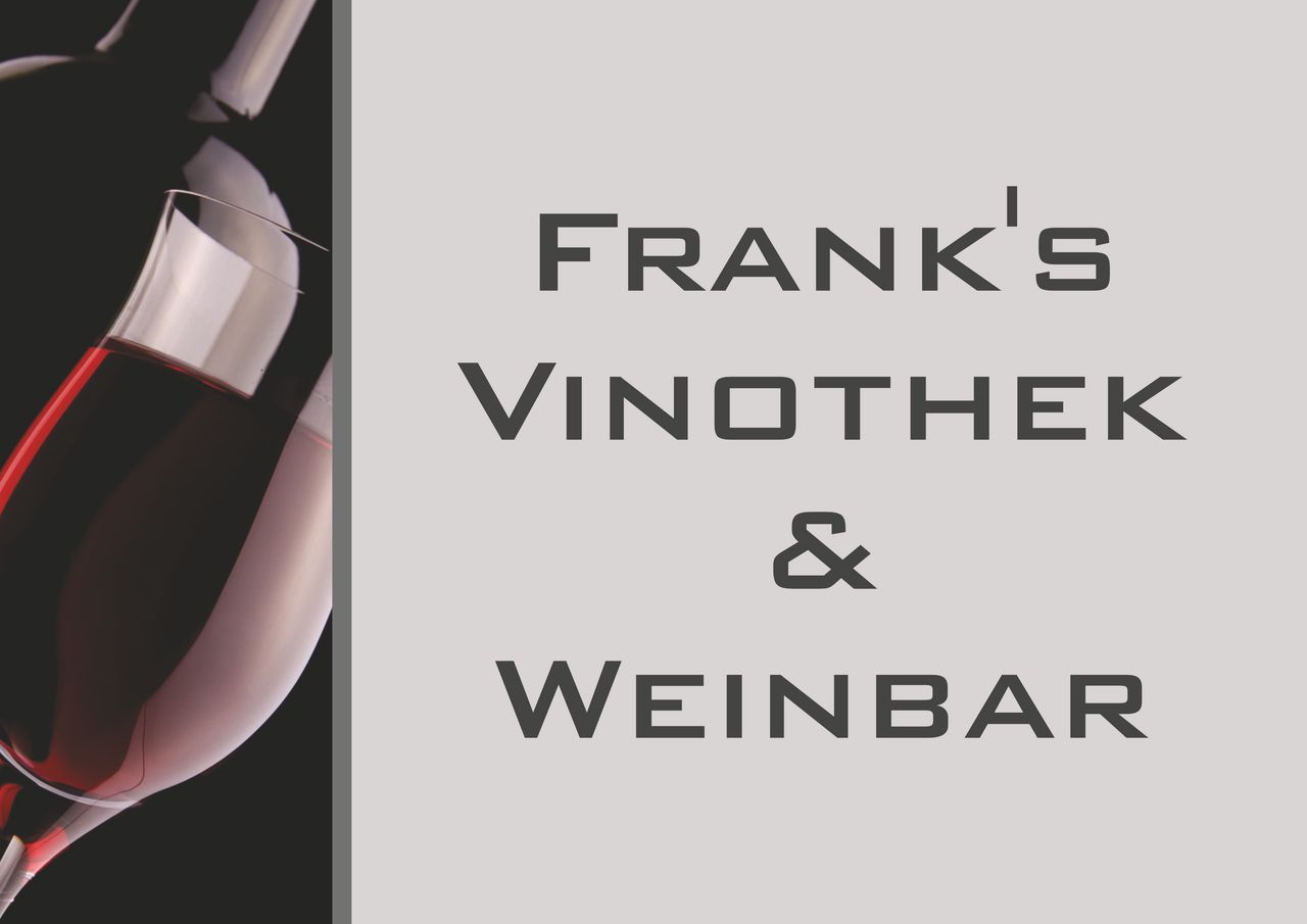 Frank´s Vinothek & Weinbar | Logo