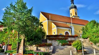 Kath Pfarrkirche St. Elisabeth