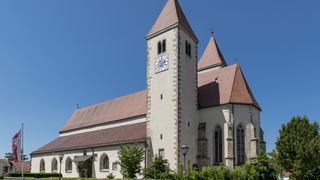 Pfarrkirche Mariä Himmelfahrt