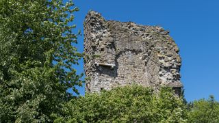 Ödenturm Chammünster bei Cham