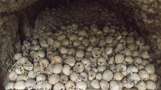 Karner (Beinhaus) in Chammünster bei Cham