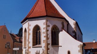 Anna-Kapelle Chammünster