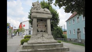 Kriegerdenkmal