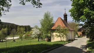 Kath. Wallfahrtskirche Bachmeierholz