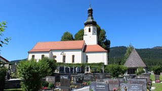 Kath. Expositurkirche St. Nikolaus
