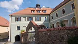 ehem. Pflegerschloss Waldmünchen