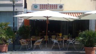 Sonderbar, Außenbereich