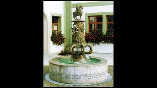 Pfingstreiterbrunnen