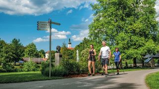 Kurpark Bad Kötzting