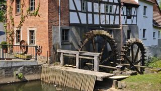 Doppelmühle-Strötzbach