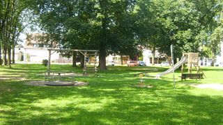 Krankenhauspark Waldmünchen