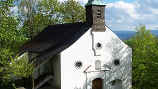 Wallfahrtskirche "St. Ulrich"