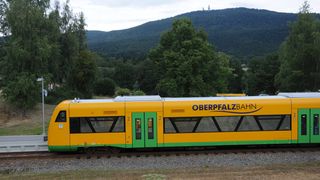 oberpfalzbahn