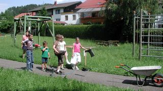 Kinderspielplatz Bachwiesen