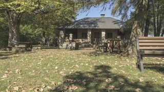 Alexandrinenhütte in Meeder