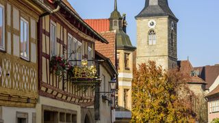 Historische Altstadt Seßlach