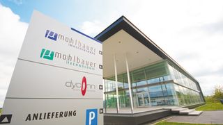 Firmengebäude Mühlbauer Maschinenbau GmbH