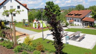Kinderspielplatz Urtlbachplatz