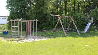 Kinderspielplatz Begegnungszentrum Alte Kaserne