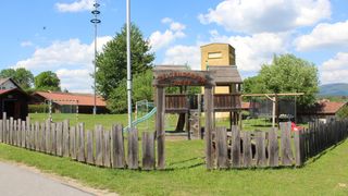 Kinderspielplatz Zeltendorf